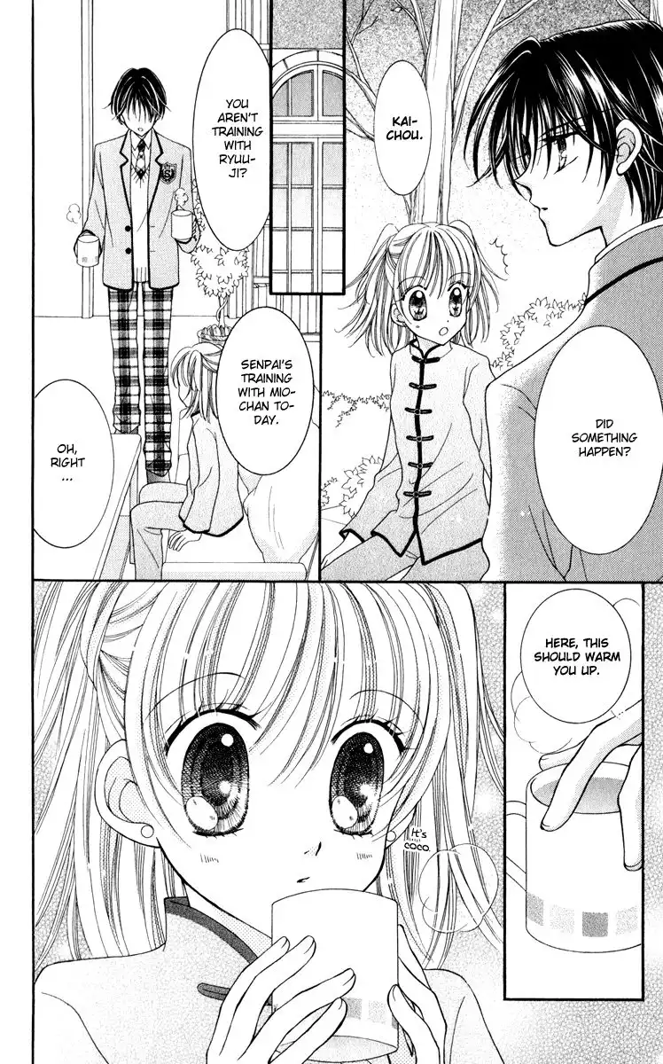 Saint Dragon Girl Miracle Chapter 21 14